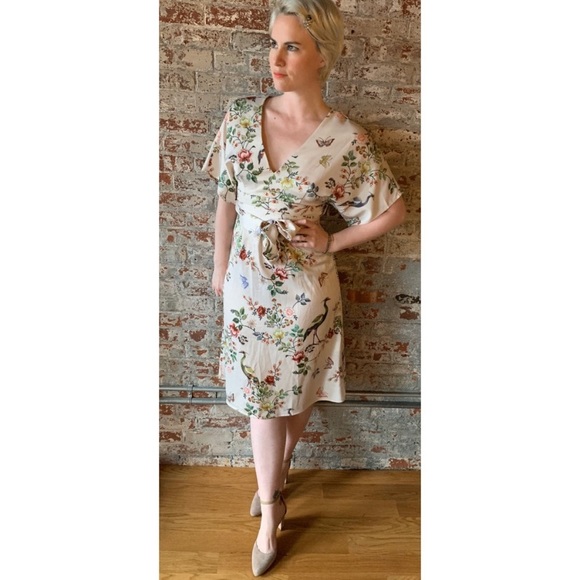 Anthropologie Dresses & Skirts - Anthropologie DRA Avión Kimono Dress